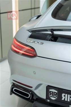 مرسيدس بنز AMG GT